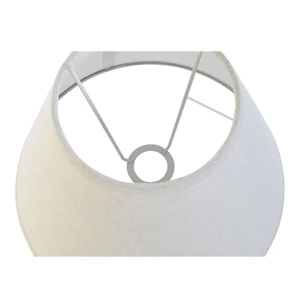 Lampas Tonis Home ESPRIT Lins Metāls 45 x 45 x 21 cm (2 gb.)