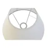 Lempos gaubtas Home ESPRIT Linas Metalinis 45 x 45 x 21 cm (2 vnt.)