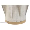 Настольная лампа Home ESPRIT Коричневый лён Металл Веревка 25 x 25 x 60 cm