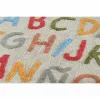 Carpet Home ESPRIT White Multicolour Children's 100 x 150 x 1,5 cm
