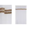 Verho Home ESPRIT Valkoinen Luonnollinen 140 x 260 x 260 cm