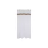Verho Home ESPRIT Valkoinen Luonnollinen 140 x 260 x 260 cm