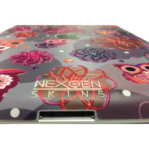 Nexgen Skins with 3D effect for Samsung Galaxy S3 (Owlettes 3D)