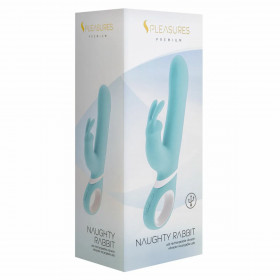 Vibrator S Pleasures Turquoise
