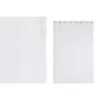 Kardinad Home ESPRIT Valge 140 x 260 x 260 cm