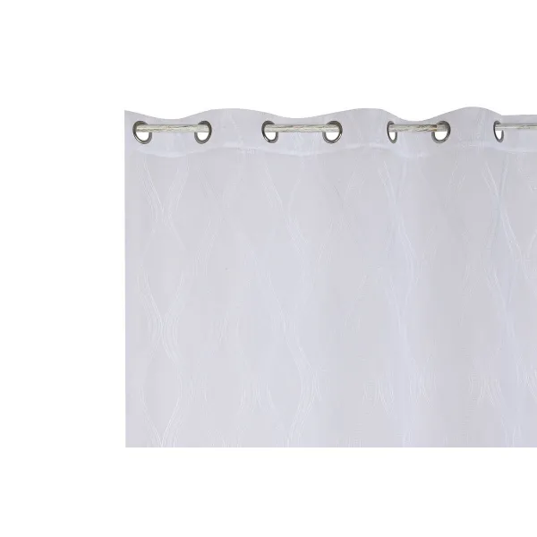 Verhot Home ESPRIT Valkoinen 140 x 260 x 260 cm