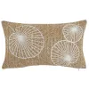 Tyyny Home ESPRIT Valkoinen Luonnollinen 50 x 15 x 30 cm