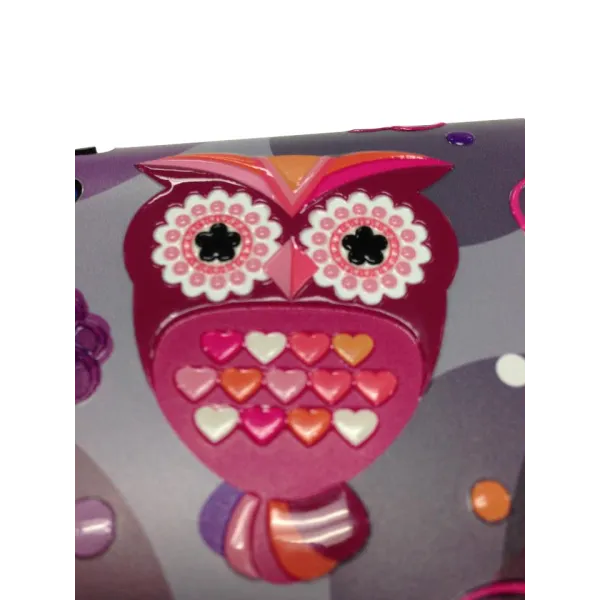Nexgen Skins with 3D effect for Samsung Galaxy S3 (Owlettes 3D)