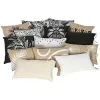 Tyyny Home ESPRIT Valkoinen Luonnollinen 50 x 15 x 30 cm