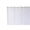 Curtain Home ESPRIT White 140 x 260 x 260 cm Embroidery