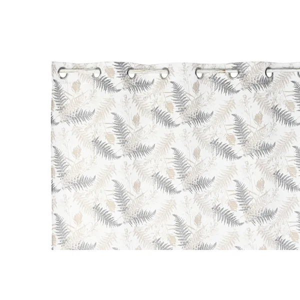 занавес Home ESPRIT печатные 140 x 0,3 x 260 cm