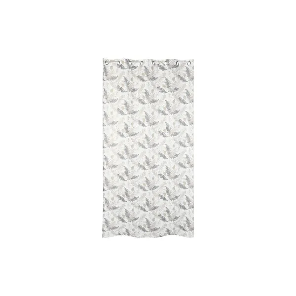 занавес Home ESPRIT печатные 140 x 0,3 x 260 cm