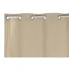 Užuolaidos Home ESPRIT Rusvai gelsva 140 x 260 x 260 cm