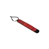 Saffron Horse Tail Whip Sportsheets Black/Red