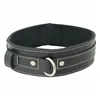 Edge Lined Leather Collar Sportsheets 646709980252