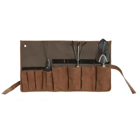 Työkalun pidike Home ESPRIT Ruskea 54 x 29 x 6 cm