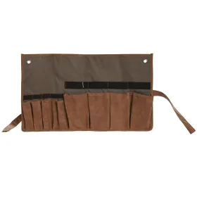 Työkalun pidike Home ESPRIT Ruskea 54 x 29 x 6 cm
