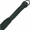 Shadow Rope Flogger Sportsheets Black