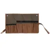 Tool Holder Home ESPRIT Brown 54 x 29 x 6 cm