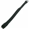 Shadow Rope Flogger Sportsheets Black