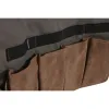 Työkalun pidike Home ESPRIT Ruskea 54 x 29 x 6 cm