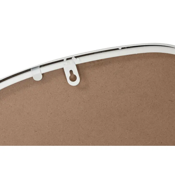 Настенное зеркало Home ESPRIT Белый современный 45 x 2 x 68 cm