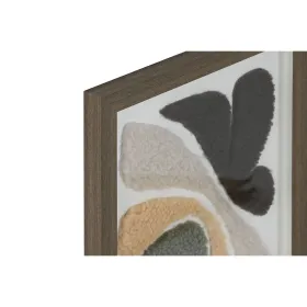 Paveikslas 3D Home ESPRIT polistirenas 30 x 2,5 x 40 cm