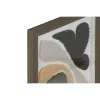 Glezna 3D Home ESPRIT polistirols 30 x 2,5 x 40 cm