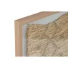 Картина 3D Home ESPRIT Рафия полистирол 50 x 3 x 70 cm 50 x 3,5 x 70 cm