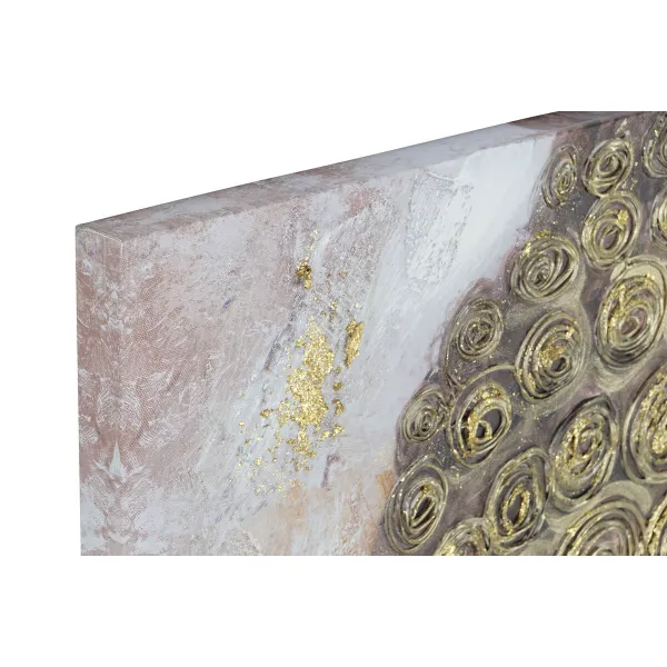 Glezna Home ESPRIT Buda Austrumniecisks 100 x 3 x 100 cm (2 gb.)