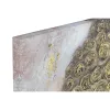 Glezna Home ESPRIT Buda Austrumniecisks 100 x 3 x 100 cm (2 gb.)