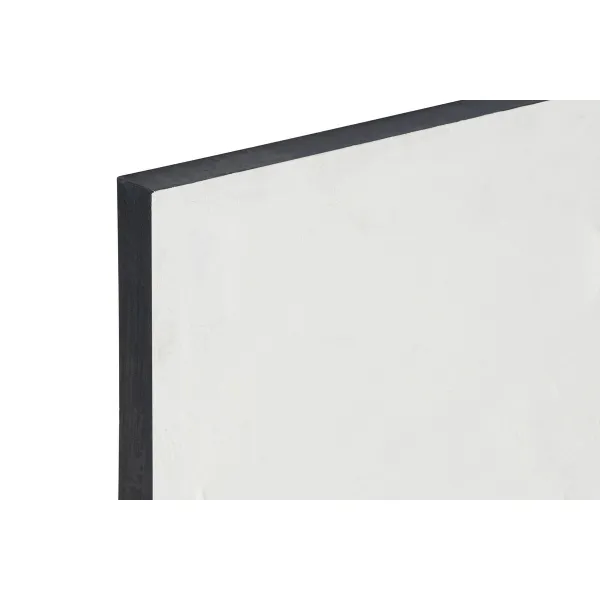 Maalaus Home ESPRIT Abstrakti Kaupunki 60 x 3 x 90 cm (2 osaa)