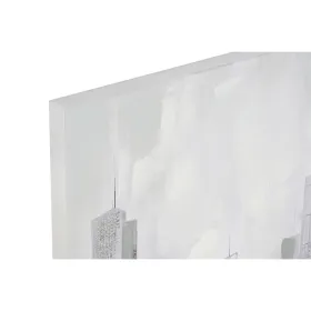 Картина Home ESPRIT Нью-Йорк Loft 100 x 3 x 70 cm (2 штук)