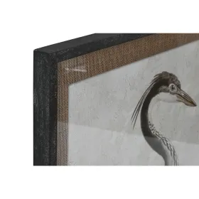 Paveikslas Home ESPRIT Stiklas Eglė 70 x 4 x 100 cm