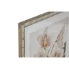 Maalaus Home ESPRIT Kristalli Rottinki Kuusi 50 x 2 x 70 cm 50 x 2,5 x 70 cm