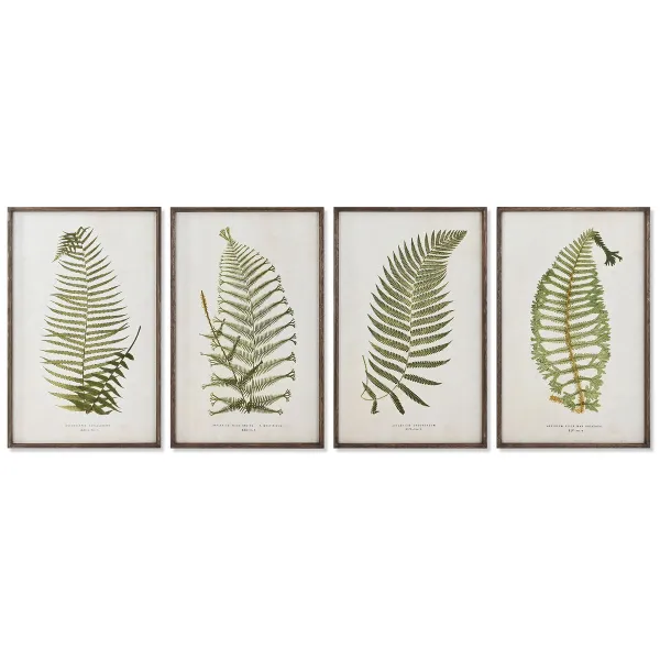Glezna Home ESPRIT Stikls Egle 45 x 2,5 x 70 cm