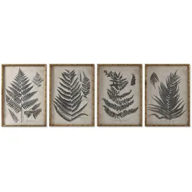 Картина Home ESPRIT Стеклянный Ель 50 x 3 x 70 cm 50 x 2,5 x 70 cm
