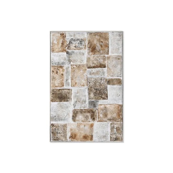 Картина Home ESPRIT Абстракция современный 102,3 x 5,5 x 152 cm