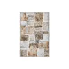 Картина Home ESPRIT Абстракция современный 102,3 x 5,5 x 152 cm