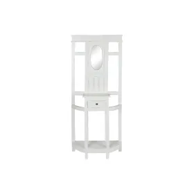 Hallipöytä Home ESPRIT Valkoinen 75 x 31 x 180 cm 77 x 31 x 180 cm