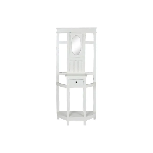 Salė Home ESPRIT Balta 75 x 31 x 180 cm 77 x 31 x 180 cm
