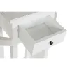 Hallipöytä Home ESPRIT Valkoinen 75 x 31 x 180 cm 77 x 31 x 180 cm