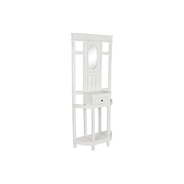 Hall Home ESPRIT White 75 x 31 x 180 cm 77 x 31 x 180 cm