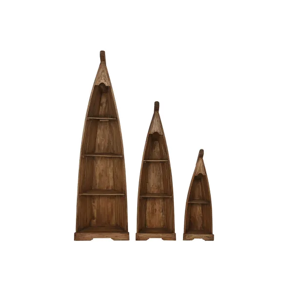 Riiulid Home ESPRIT Puit 60 x 33 x 200 cm