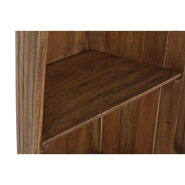 Plaukti Home ESPRIT Koks 60 x 33 x 200 cm
