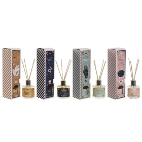 Ilmanraikastin Home ESPRIT Kaupunki 50 ml (4 osaa)
