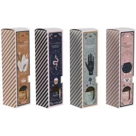 Ilmanraikastin Home ESPRIT Kaupunki 50 ml (4 osaa)