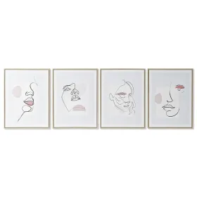 Полотно DKD Home Decor полистирол Полотно 45 x 2,5 x 60 cm