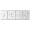 Полотно DKD Home Decor полистирол Полотно 45 x 2,5 x 60 cm