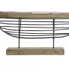 Decorative Figure Home ESPRIT White Natural Candle maker Sailor Aged finish 54 x 15 x 61,5 cm